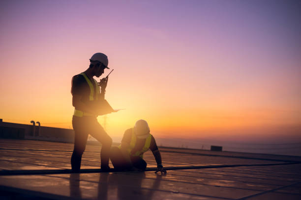 Quick and Trustworthy Emergency Roof Repair Services in Ellendale, ND